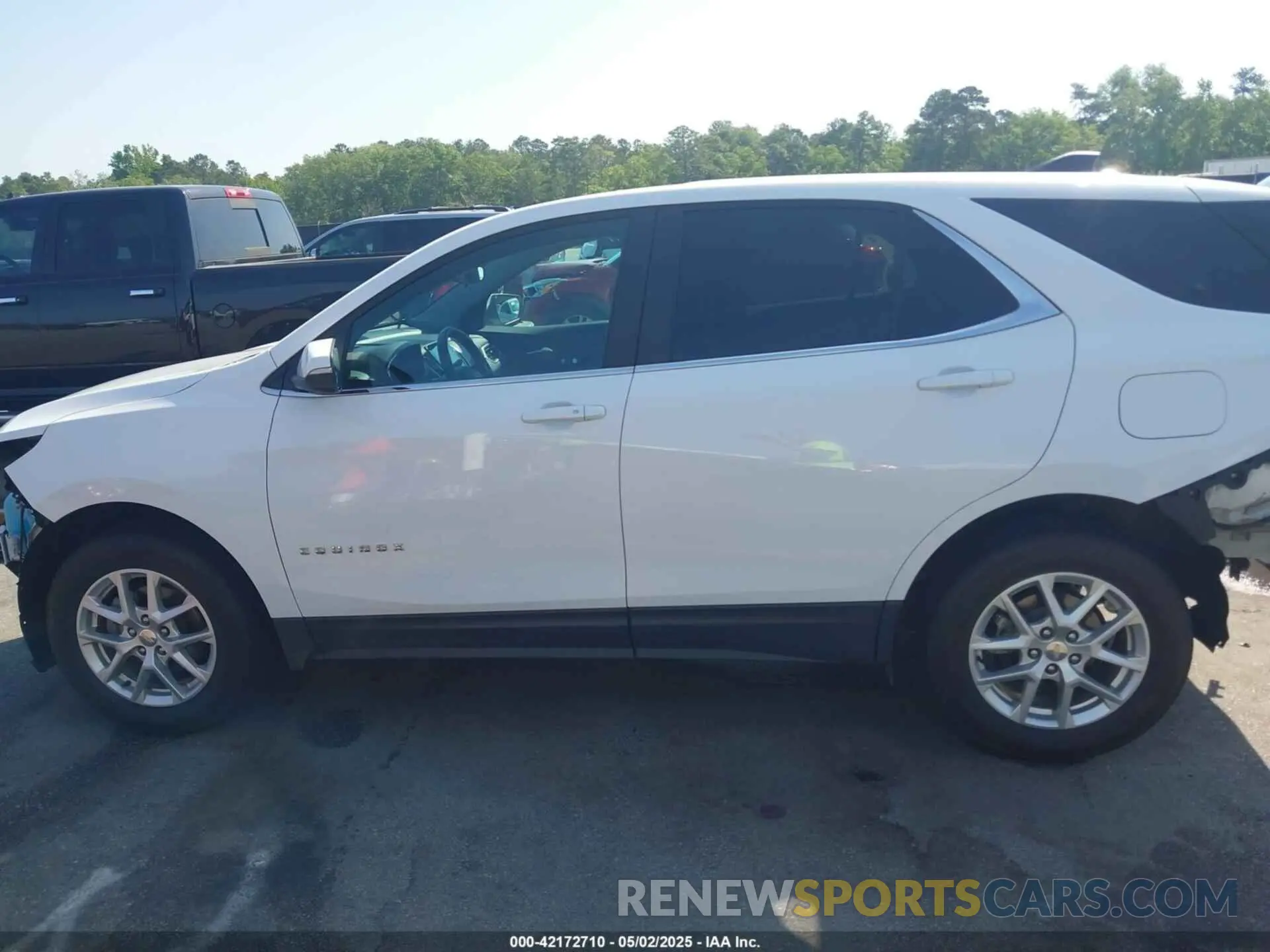 15 Photograph of a damaged car 3GNAXKEG4RL111286 CHEVROLET EQUINOX 2024