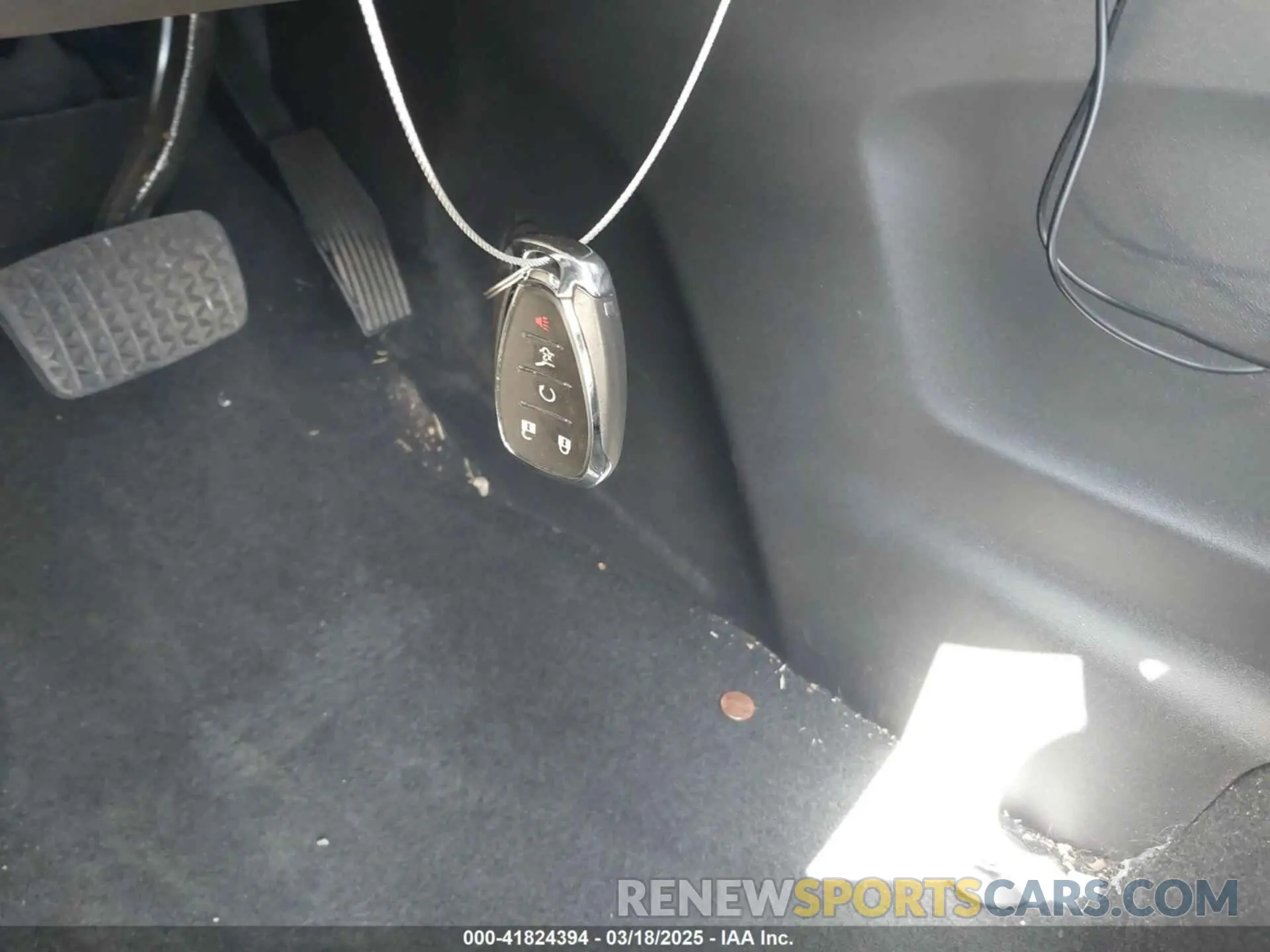 11 Photograph of a damaged car 3GNAXKEG4RL125673 CHEVROLET EQUINOX 2024