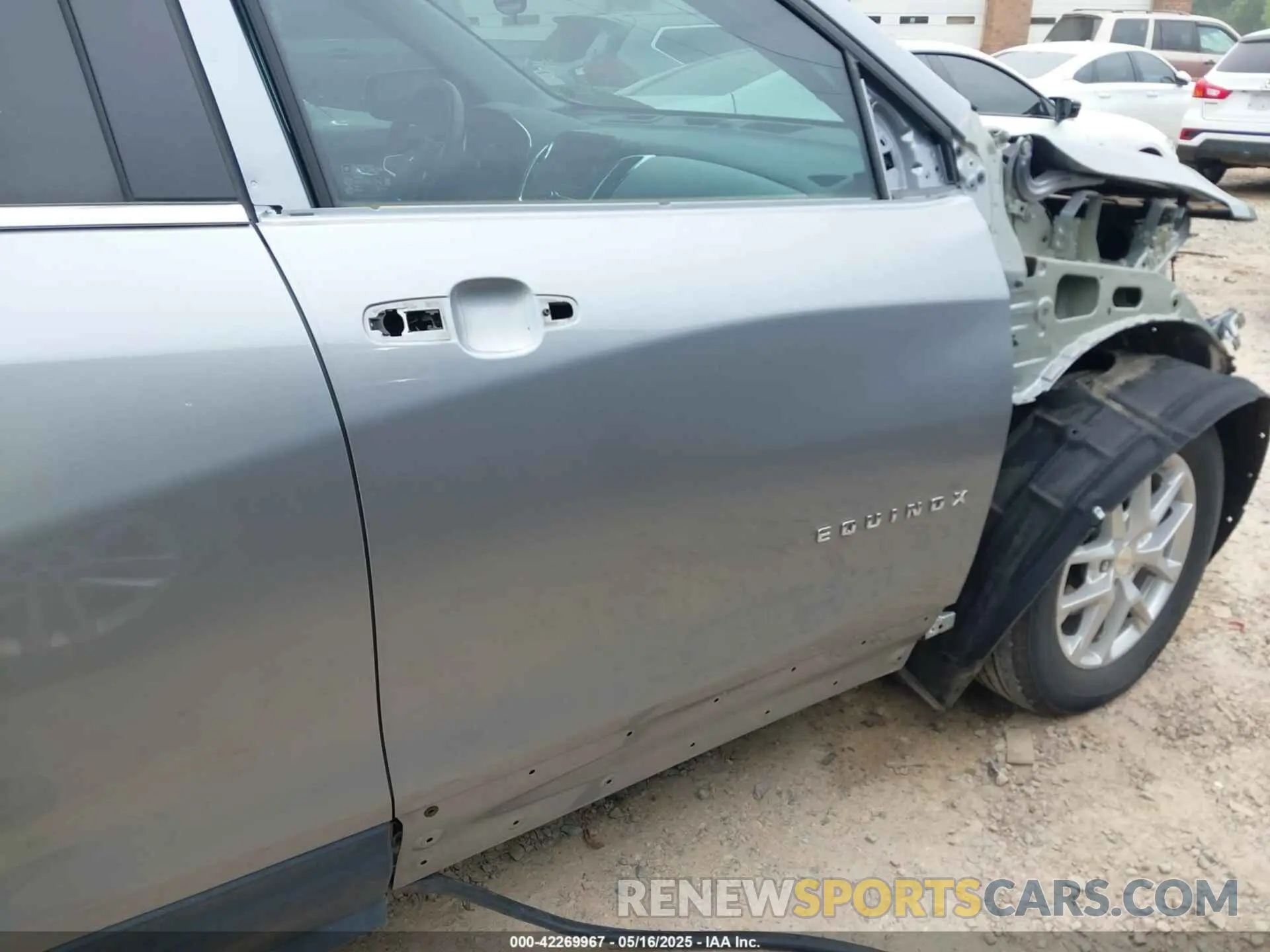 20 Photograph of a damaged car 3GNAXKEG4RL146409 CHEVROLET EQUINOX 2024