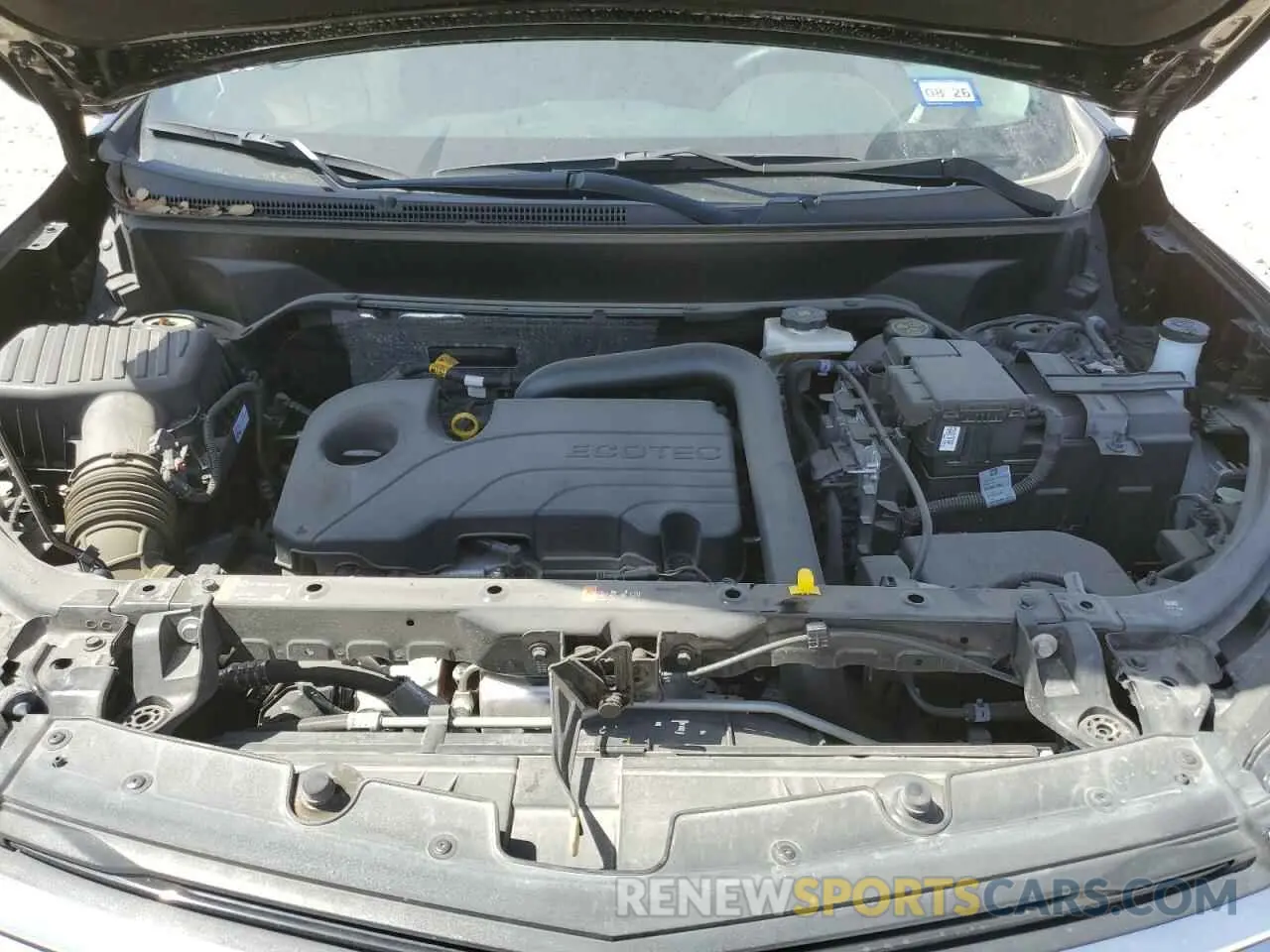 12 Photograph of a damaged car 3GNAXKEG4RL172251 CHEVROLET EQUINOX 2024