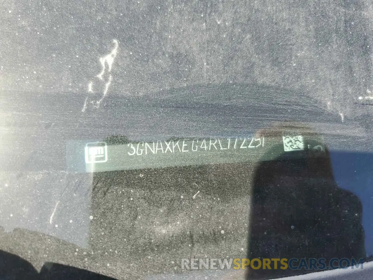 13 Photograph of a damaged car 3GNAXKEG4RL172251 CHEVROLET EQUINOX 2024