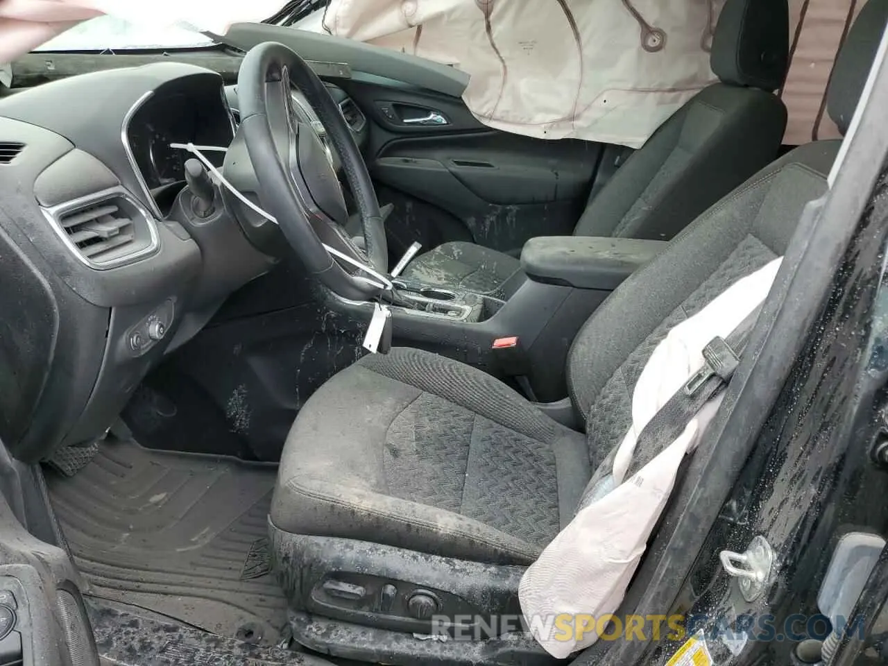 7 Photograph of a damaged car 3GNAXKEG4RL172251 CHEVROLET EQUINOX 2024