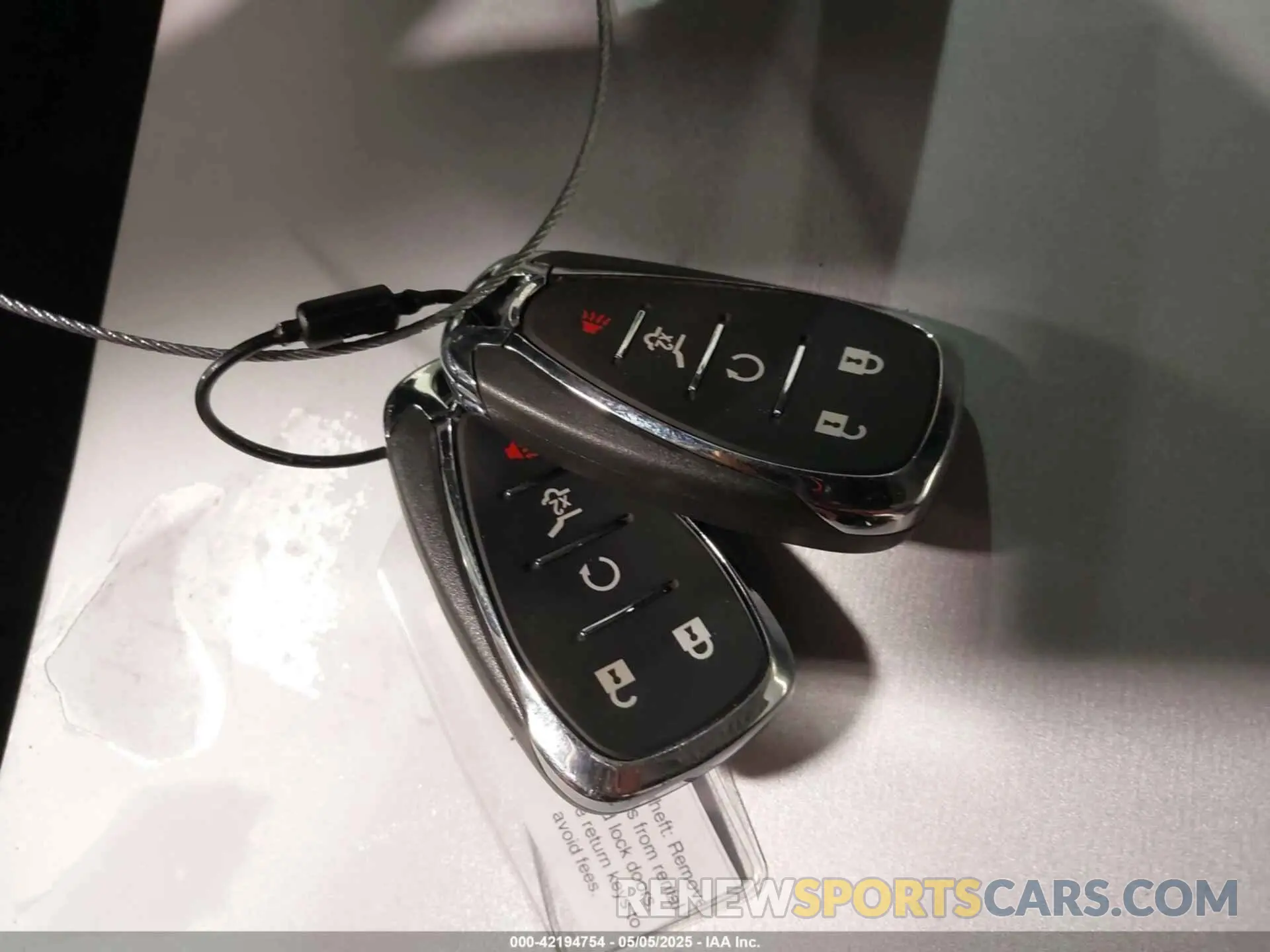11 Photograph of a damaged car 3GNAXKEG4RL326621 CHEVROLET EQUINOX 2024