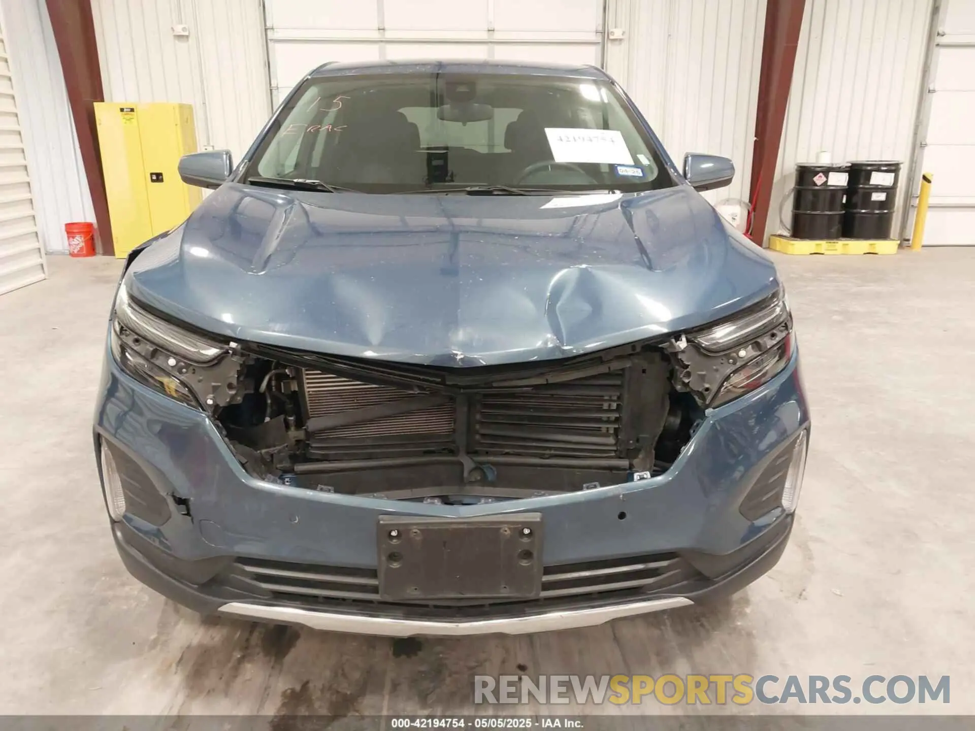 12 Photograph of a damaged car 3GNAXKEG4RL326621 CHEVROLET EQUINOX 2024