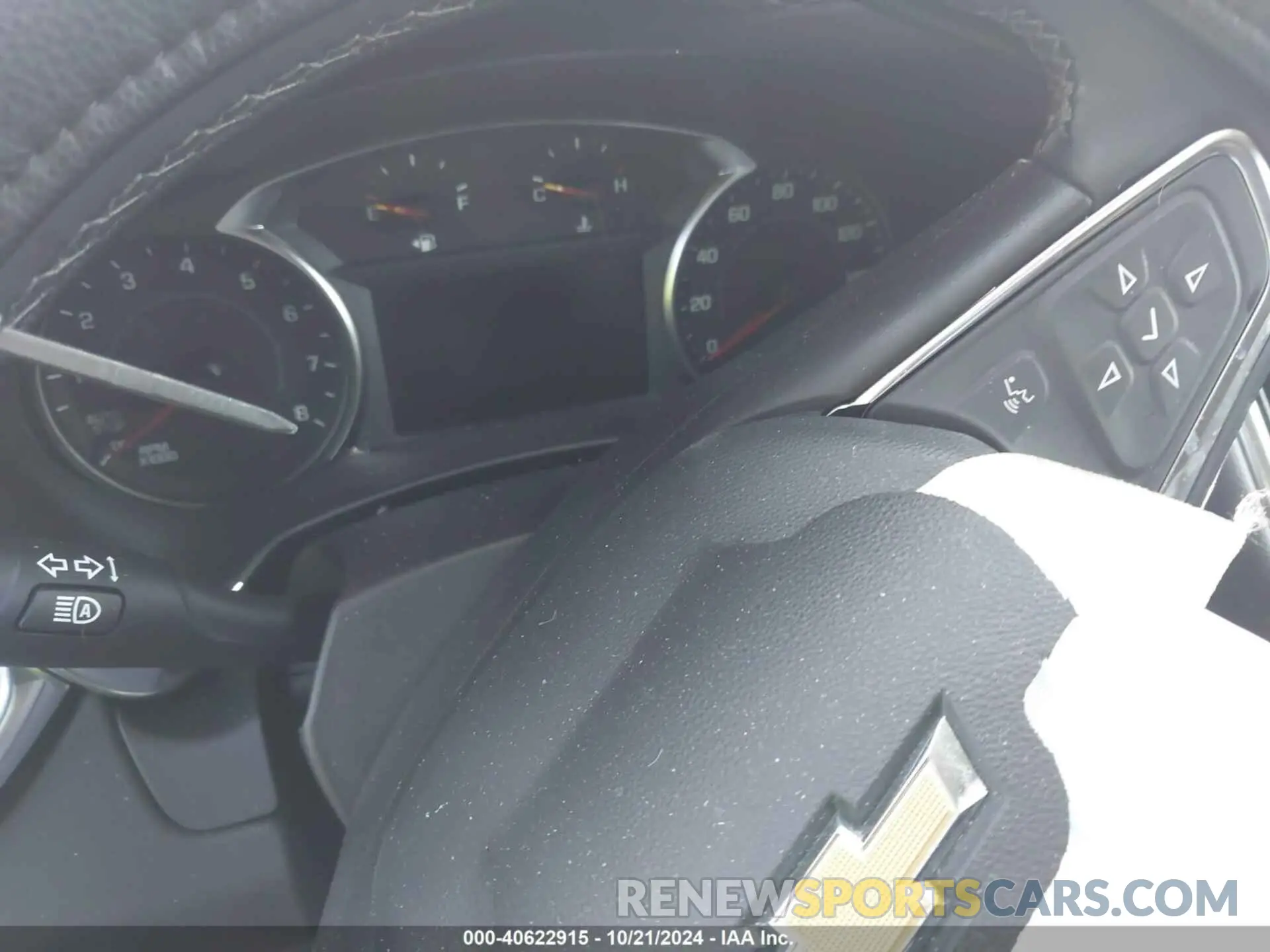7 Photograph of a damaged car 3GNAXKEG4RL354502 CHEVROLET EQUINOX 2024
