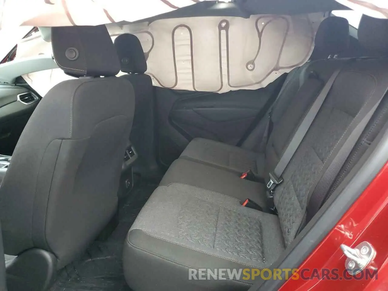 11 Photograph of a damaged car 3GNAXKEG4RS100777 CHEVROLET EQUINOX 2024