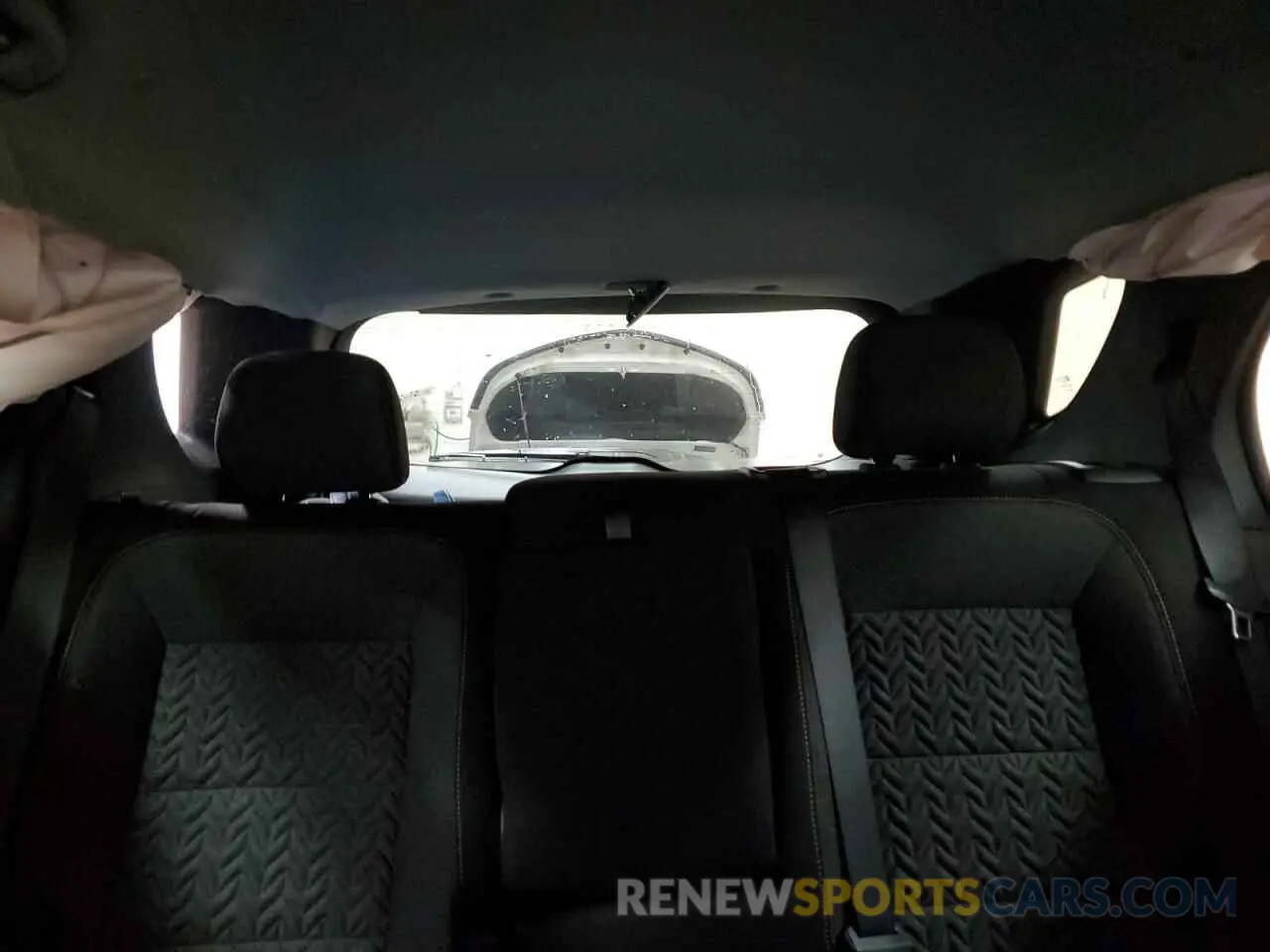 10 Photograph of a damaged car 3GNAXKEG4RS108006 CHEVROLET EQUINOX 2024