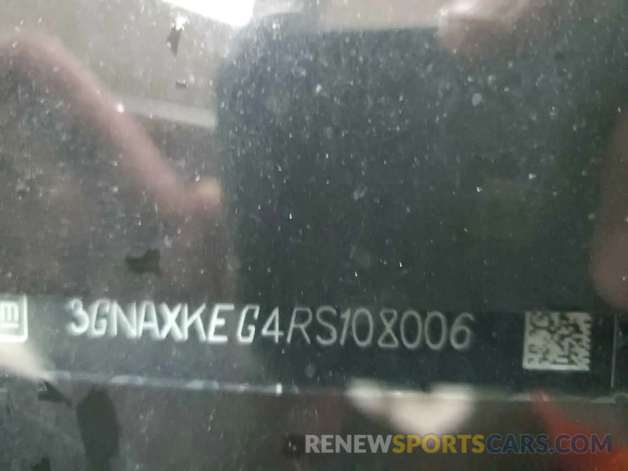 13 Photograph of a damaged car 3GNAXKEG4RS108006 CHEVROLET EQUINOX 2024
