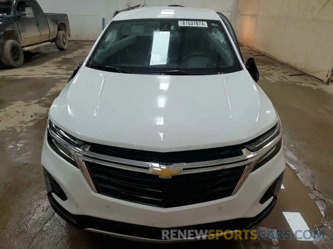 5 Photograph of a damaged car 3GNAXKEG4RS108006 CHEVROLET EQUINOX 2024