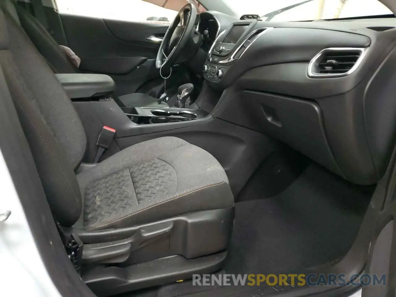 7 Photograph of a damaged car 3GNAXKEG4RS108006 CHEVROLET EQUINOX 2024