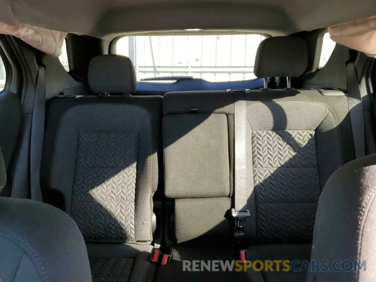 10 Photograph of a damaged car 3GNAXKEG4RS170926 CHEVROLET EQUINOX 2024