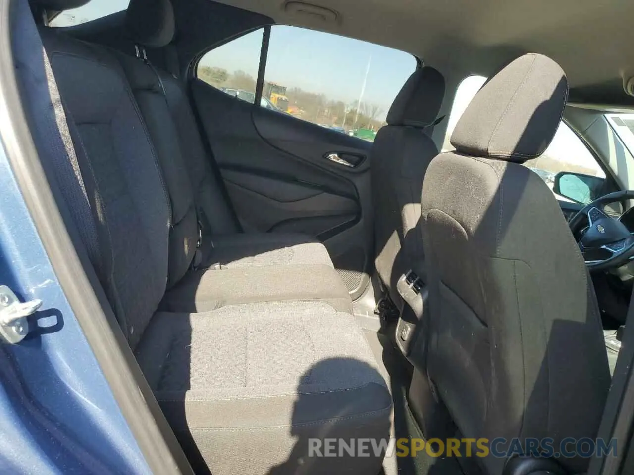 11 Photograph of a damaged car 3GNAXKEG5RL164319 CHEVROLET EQUINOX 2024