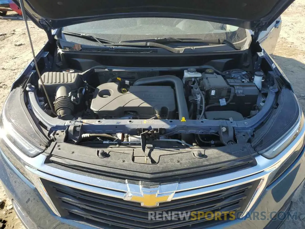 12 Photograph of a damaged car 3GNAXKEG5RL164319 CHEVROLET EQUINOX 2024