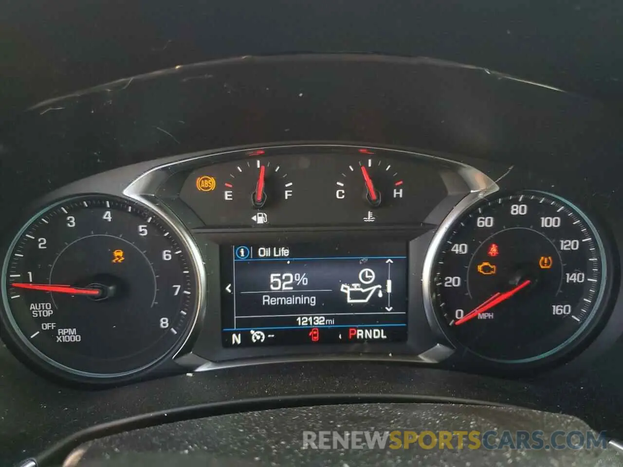9 Photograph of a damaged car 3GNAXKEG5RL164319 CHEVROLET EQUINOX 2024