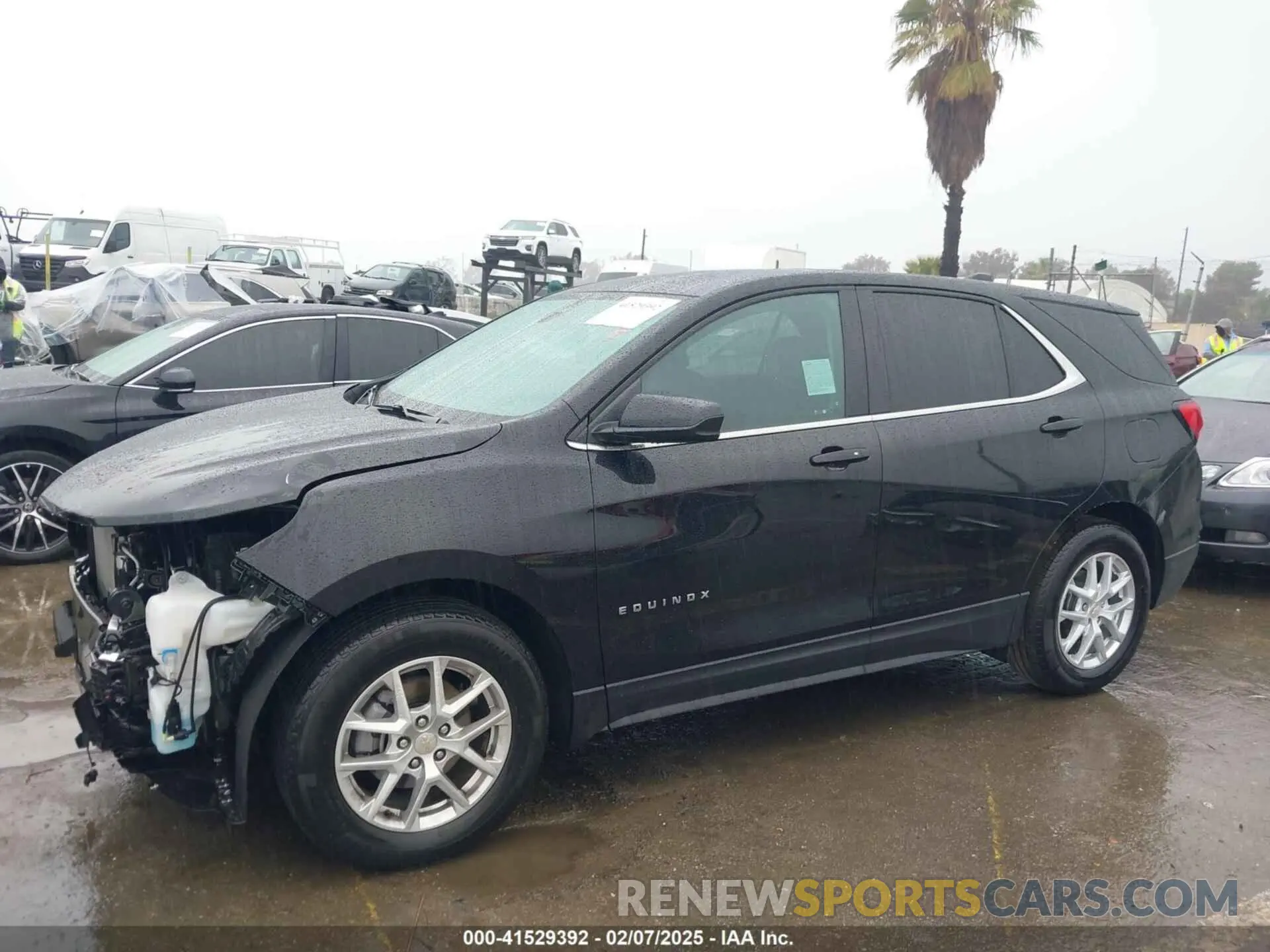 15 Photograph of a damaged car 3GNAXKEG5RL174770 CHEVROLET EQUINOX 2024