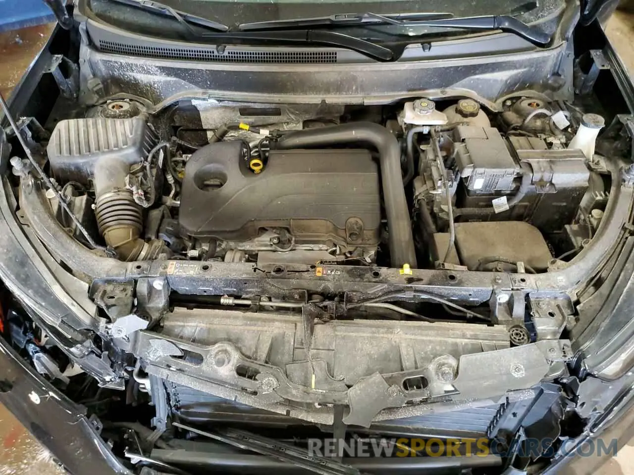 12 Photograph of a damaged car 3GNAXKEG5RL188667 CHEVROLET EQUINOX 2024