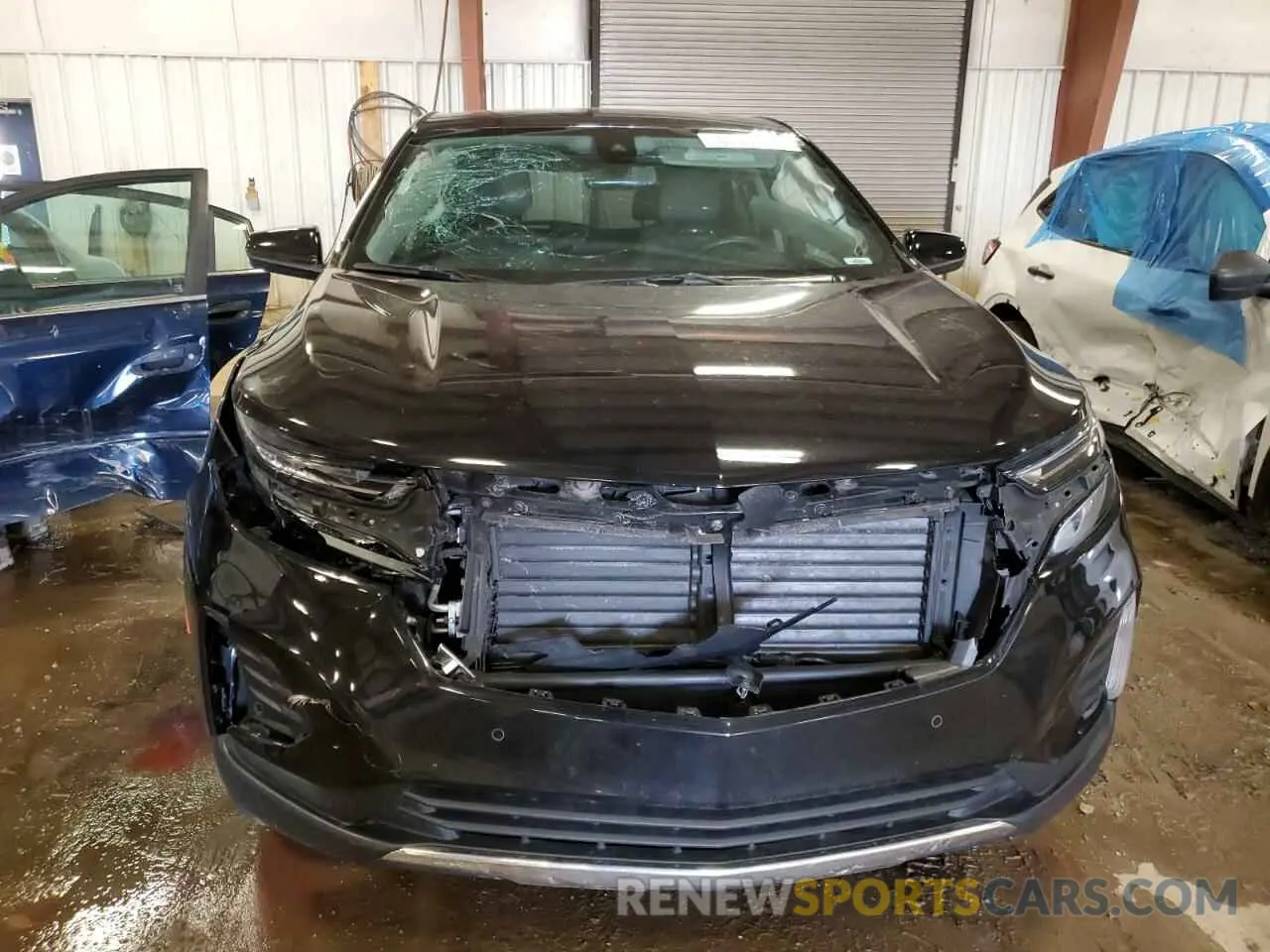 5 Photograph of a damaged car 3GNAXKEG5RL188667 CHEVROLET EQUINOX 2024