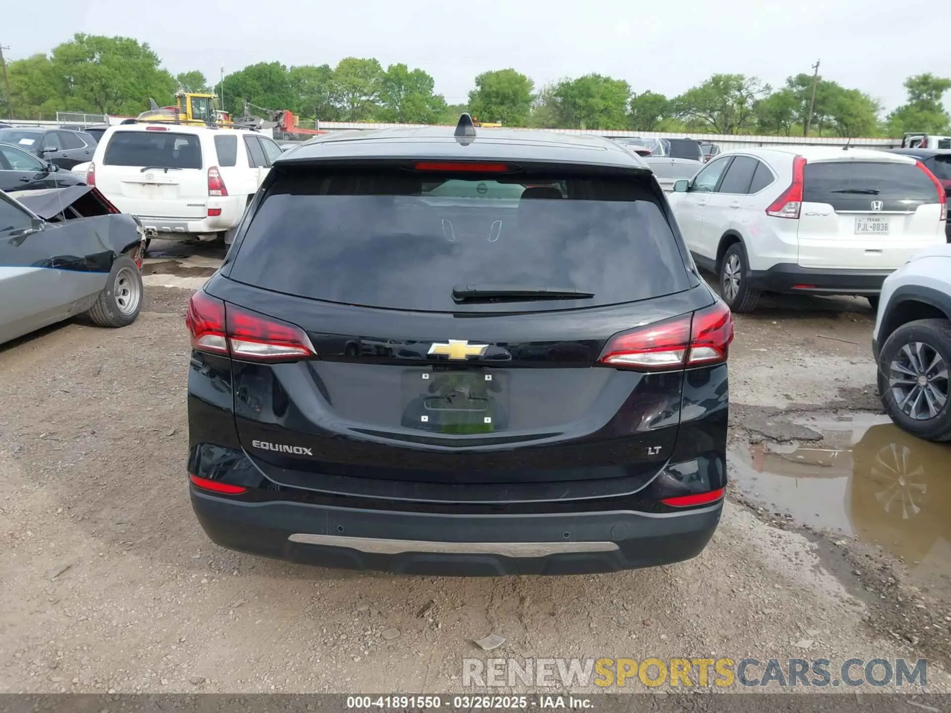 16 Photograph of a damaged car 3GNAXKEG5RL197580 CHEVROLET EQUINOX 2024