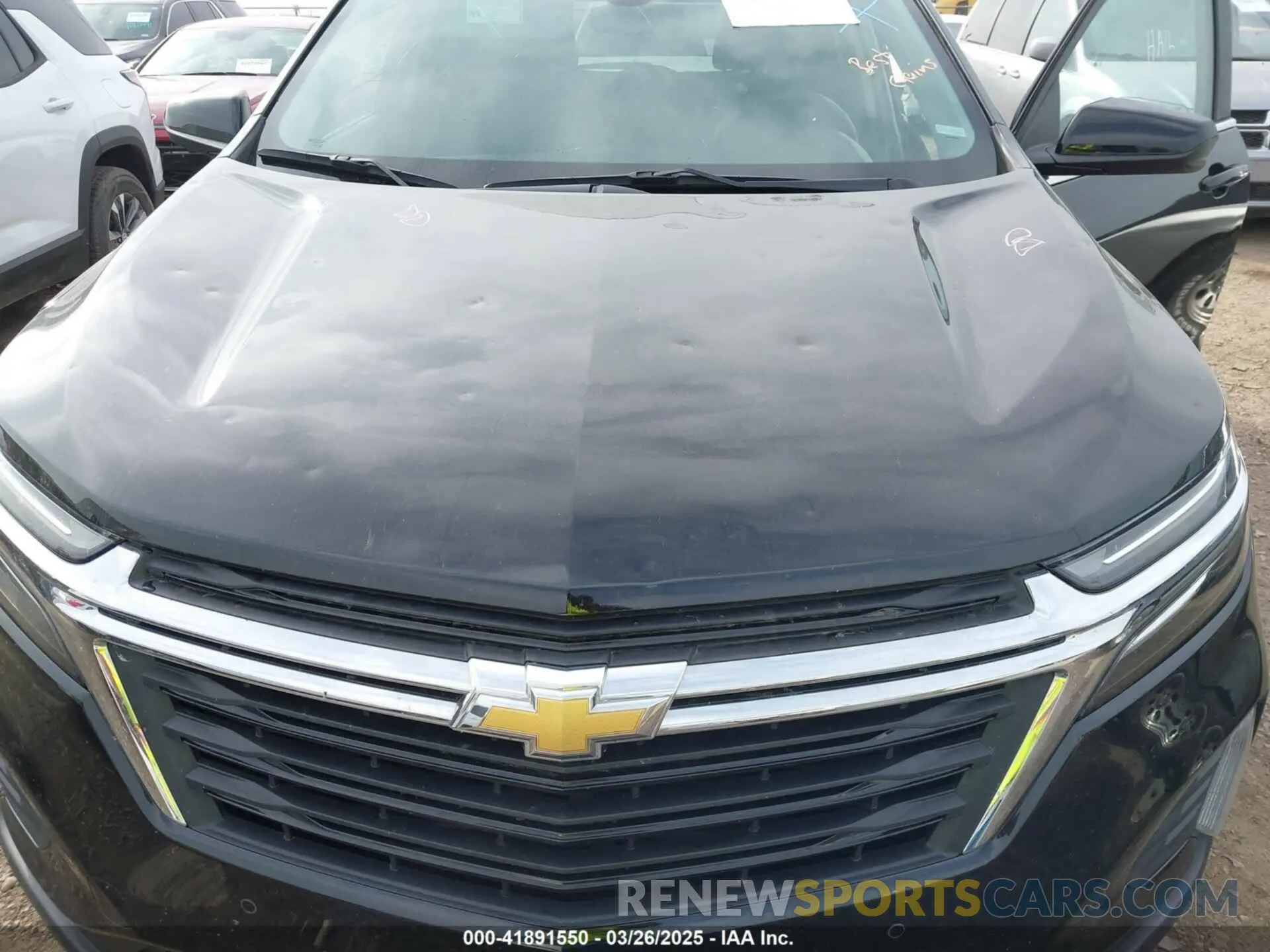 6 Photograph of a damaged car 3GNAXKEG5RL197580 CHEVROLET EQUINOX 2024