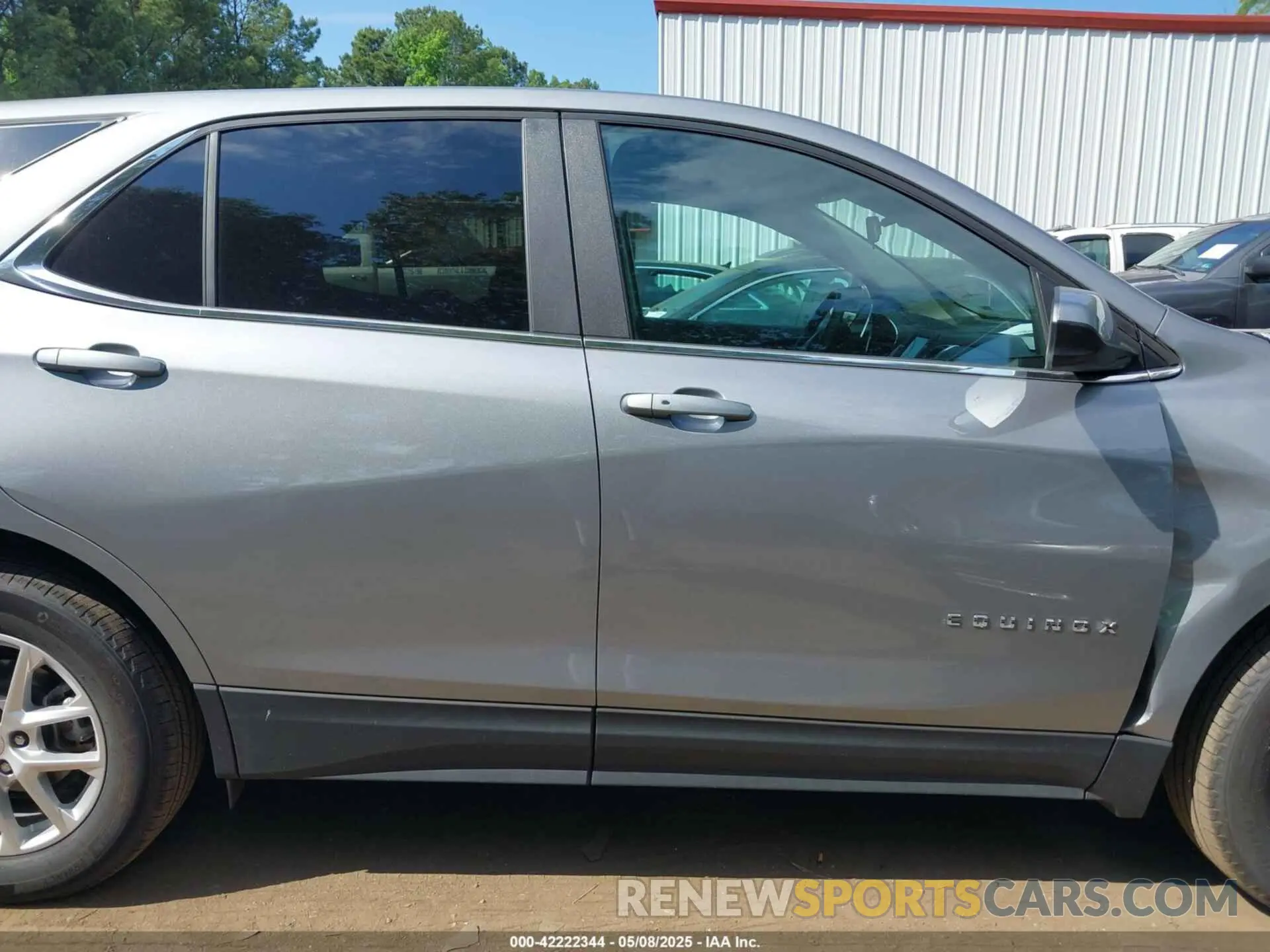 13 Photograph of a damaged car 3GNAXKEG5RL334386 CHEVROLET EQUINOX 2024