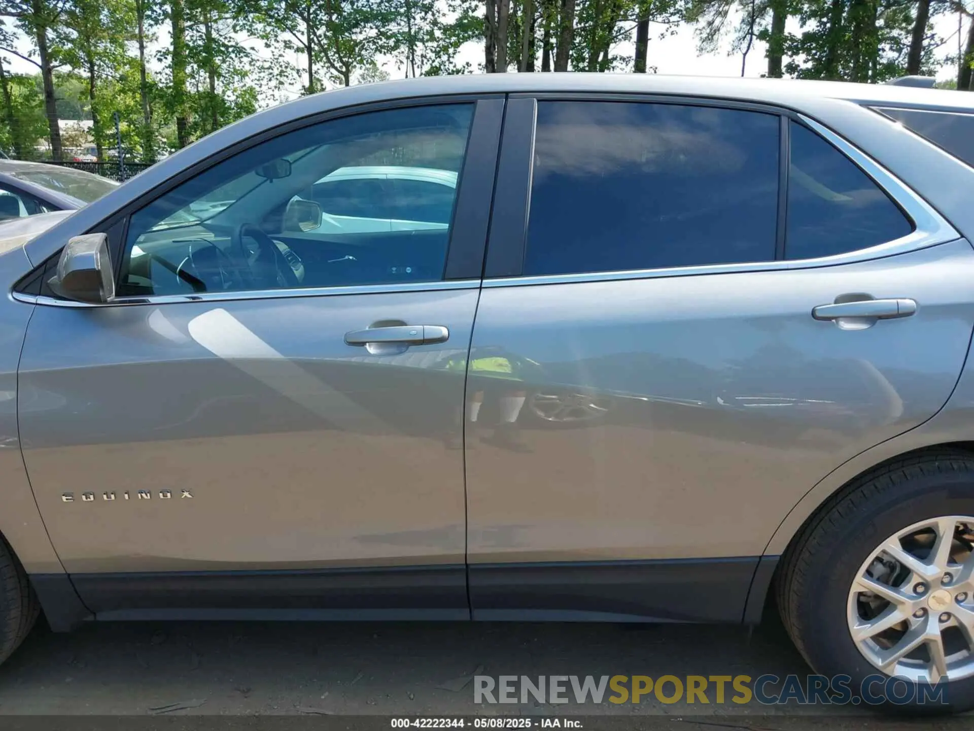 14 Photograph of a damaged car 3GNAXKEG5RL334386 CHEVROLET EQUINOX 2024