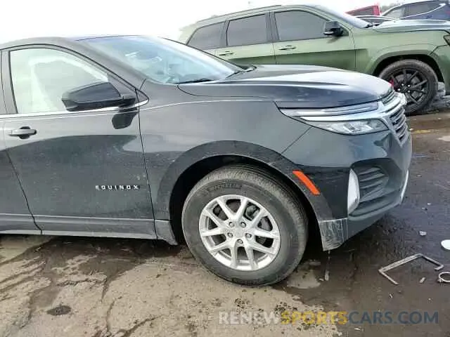 12 Photograph of a damaged car 3GNAXKEG5RL373687 CHEVROLET EQUINOX 2024