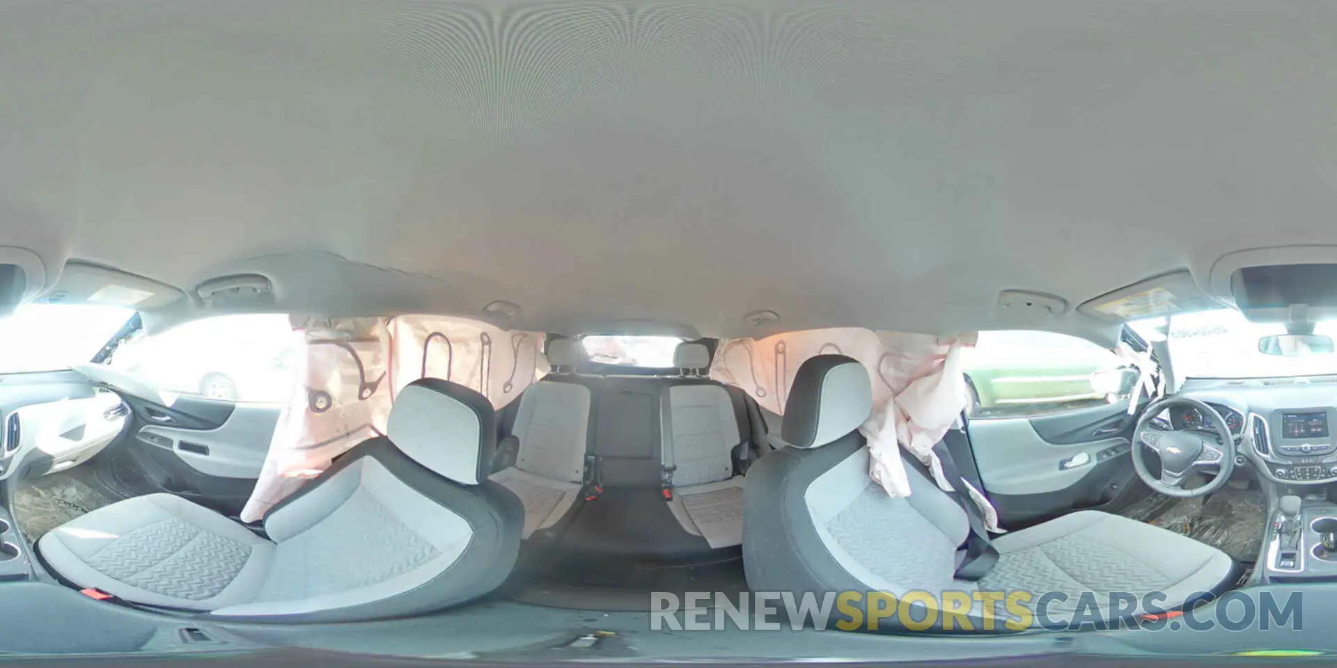 14 Photograph of a damaged car 3GNAXKEG5RL373687 CHEVROLET EQUINOX 2024