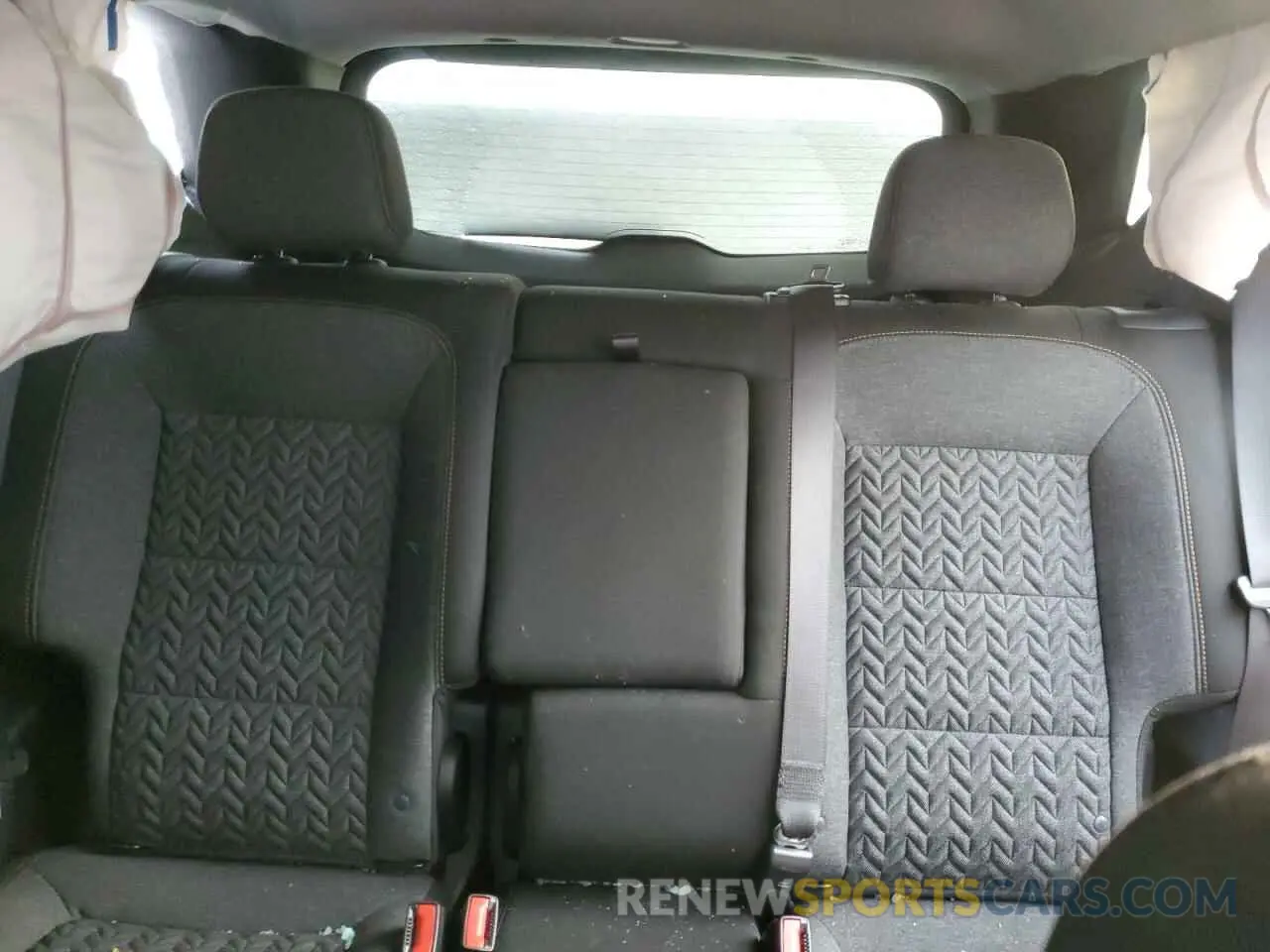 10 Photograph of a damaged car 3GNAXKEG5RS107639 CHEVROLET EQUINOX 2024