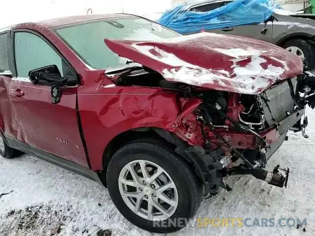 11 Photograph of a damaged car 3GNAXKEG5RS107639 CHEVROLET EQUINOX 2024