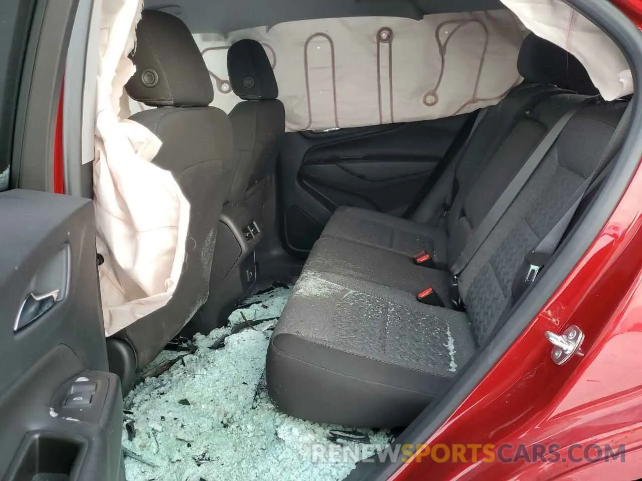 12 Photograph of a damaged car 3GNAXKEG5RS107639 CHEVROLET EQUINOX 2024