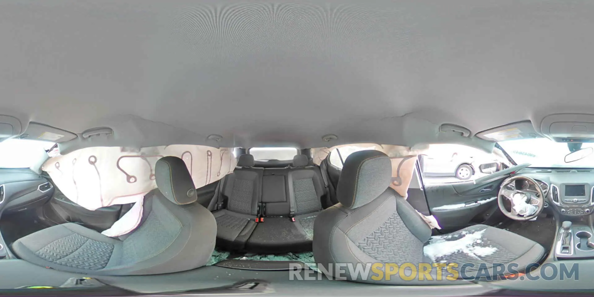 13 Photograph of a damaged car 3GNAXKEG5RS107639 CHEVROLET EQUINOX 2024