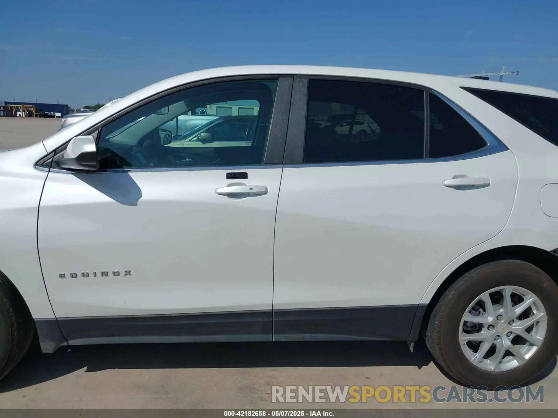 15 Photograph of a damaged car 3GNAXKEG5RS120231 CHEVROLET EQUINOX 2024