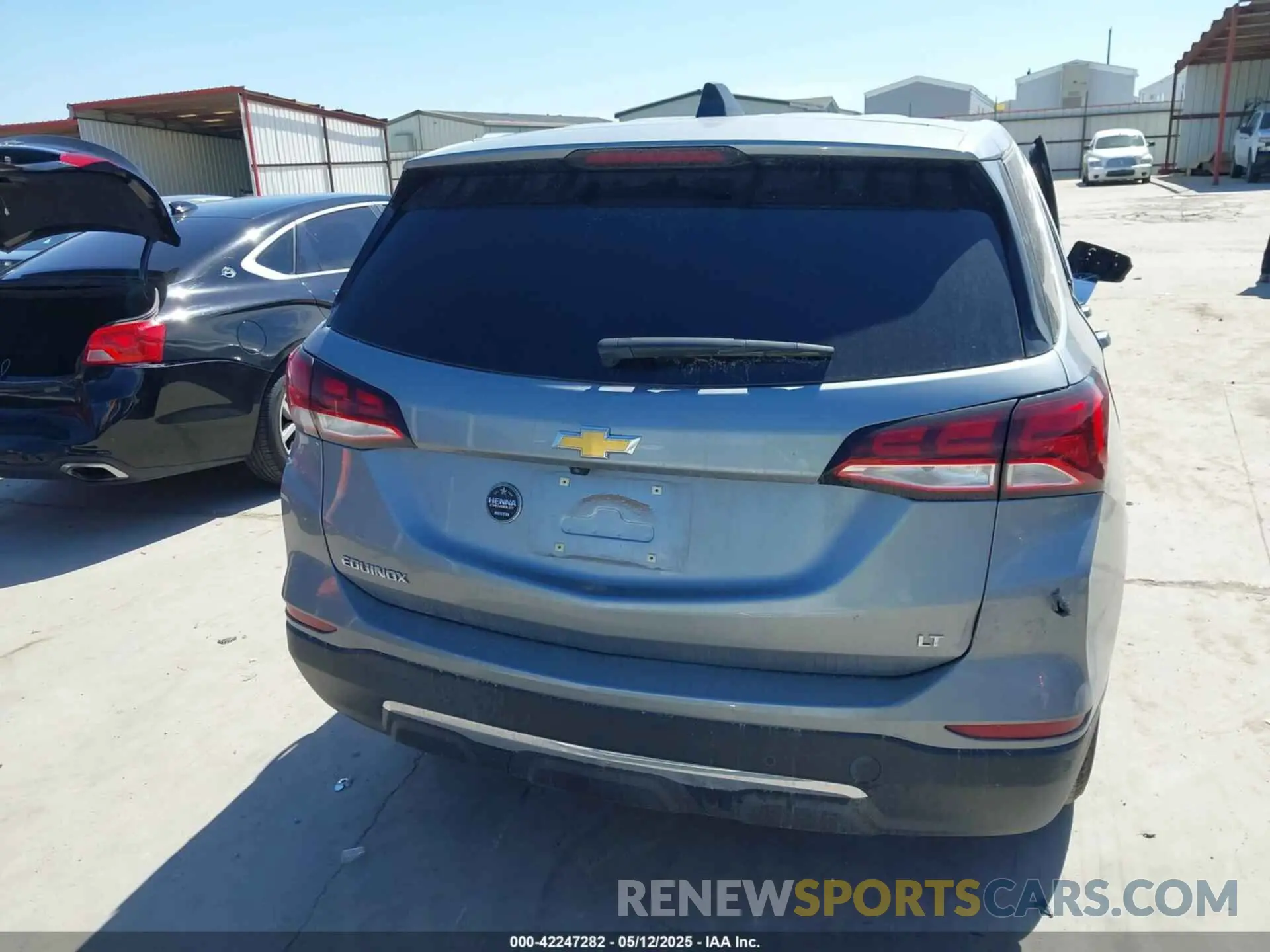 16 Photograph of a damaged car 3GNAXKEG5RS166304 CHEVROLET EQUINOX 2024