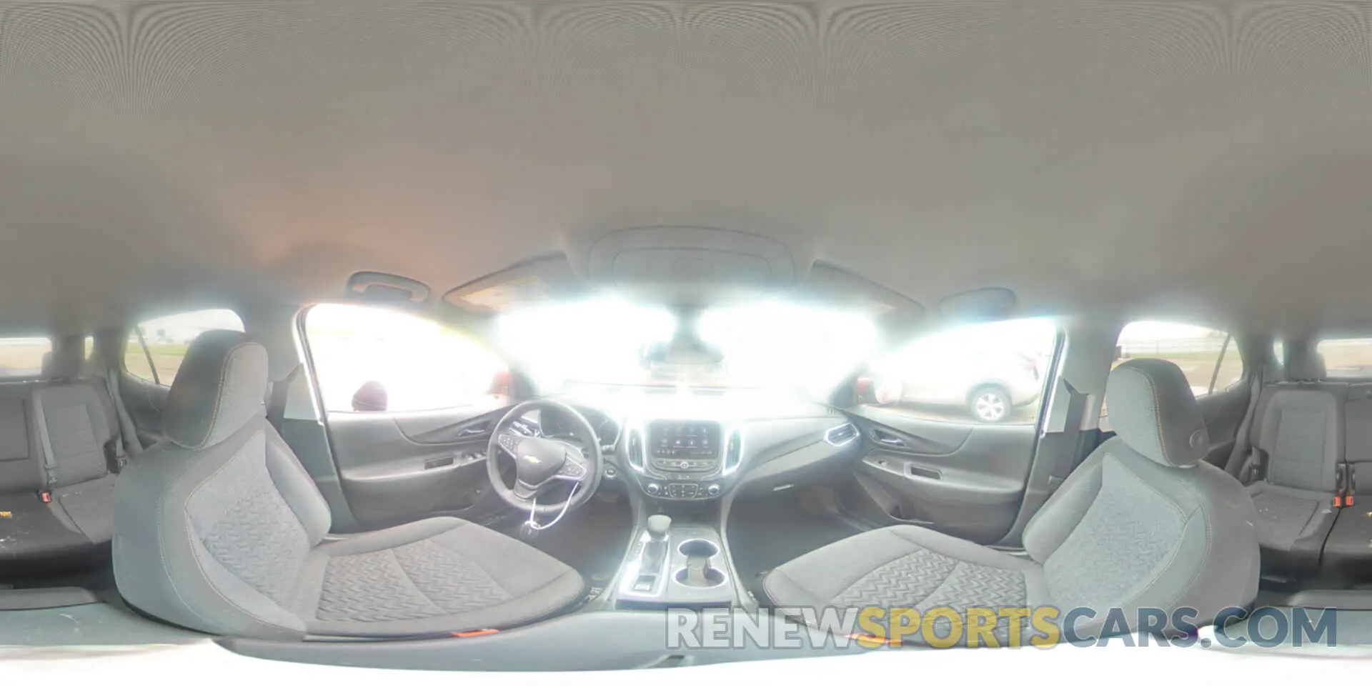 15 Photograph of a damaged car 3GNAXKEG5RS225190 CHEVROLET EQUINOX 2024