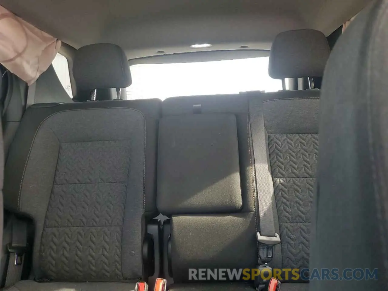10 Photograph of a damaged car 3GNAXKEG6RL225323 CHEVROLET EQUINOX 2024