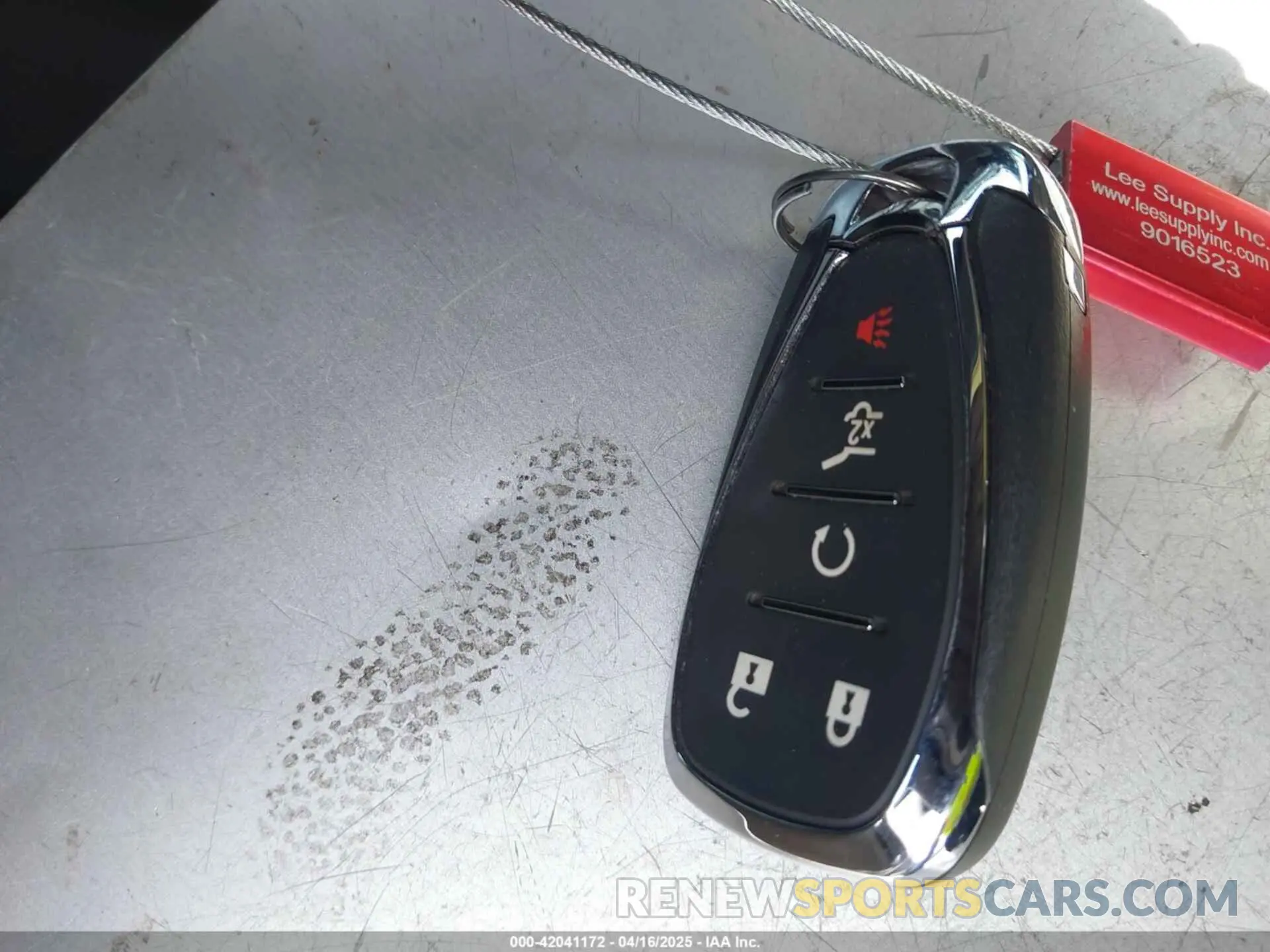 11 Photograph of a damaged car 3GNAXKEG6RL366344 CHEVROLET EQUINOX 2024