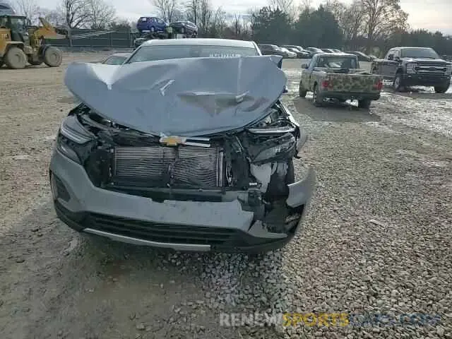 11 Photograph of a damaged car 3GNAXKEG6RS104278 CHEVROLET EQUINOX 2024
