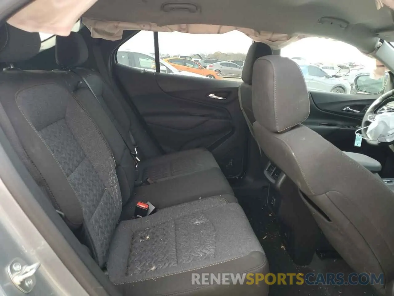 12 Photograph of a damaged car 3GNAXKEG6RS104278 CHEVROLET EQUINOX 2024