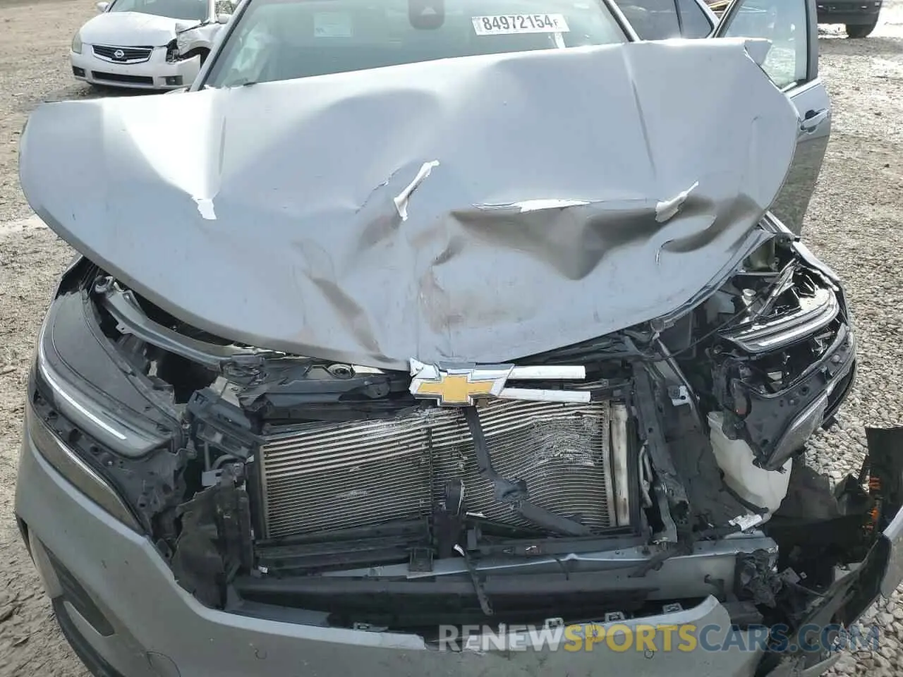 14 Photograph of a damaged car 3GNAXKEG6RS104278 CHEVROLET EQUINOX 2024
