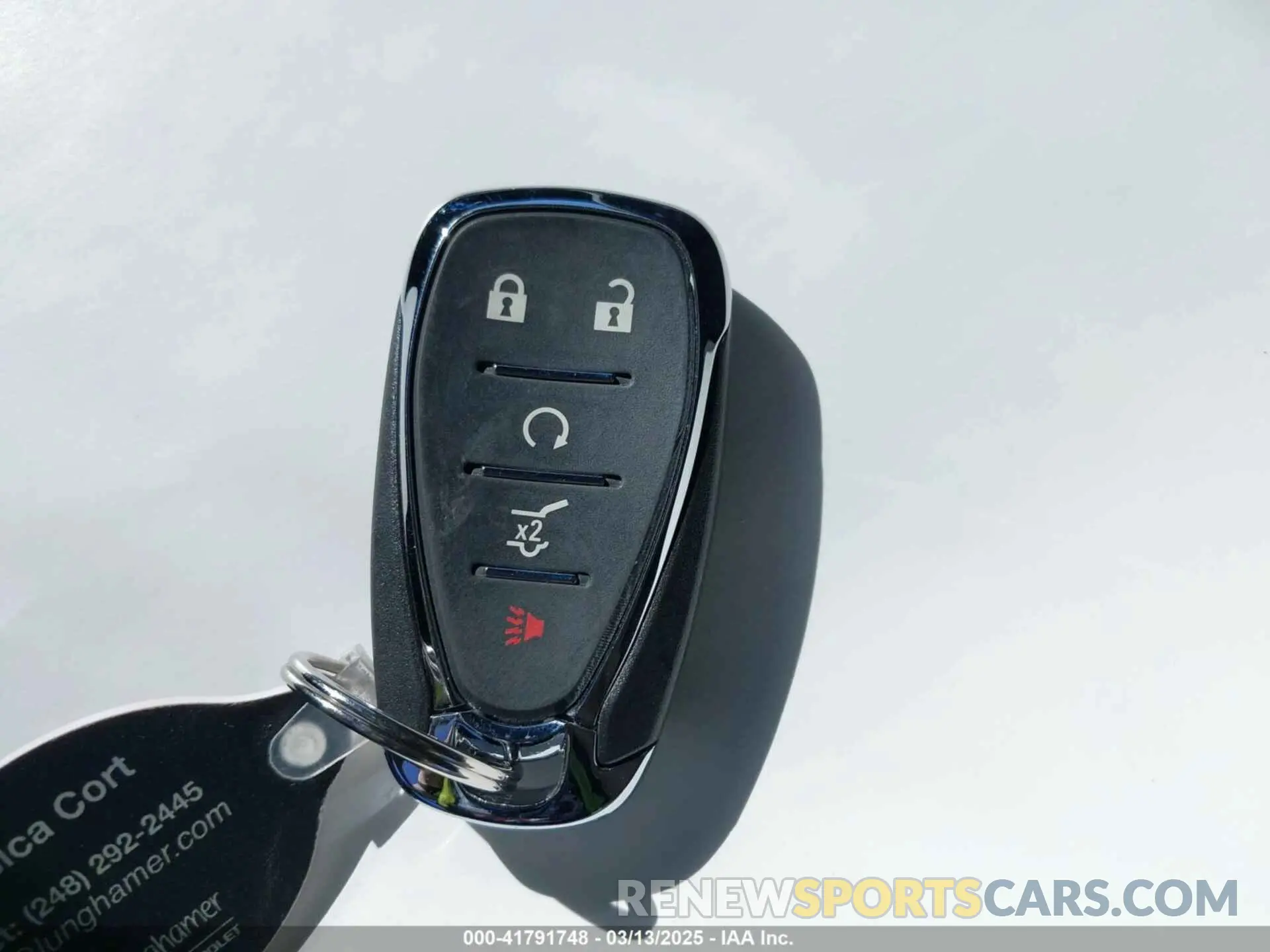 11 Photograph of a damaged car 3GNAXKEG6RS127804 CHEVROLET EQUINOX 2024
