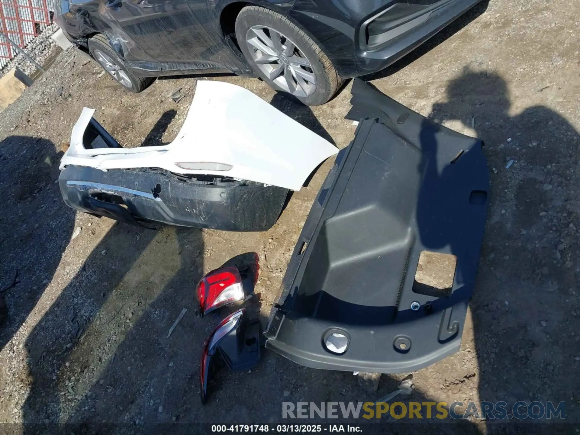 12 Photograph of a damaged car 3GNAXKEG6RS127804 CHEVROLET EQUINOX 2024