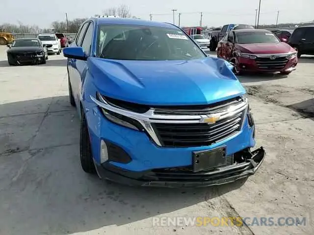 11 Photograph of a damaged car 3GNAXKEG6RS177215 CHEVROLET EQUINOX 2024