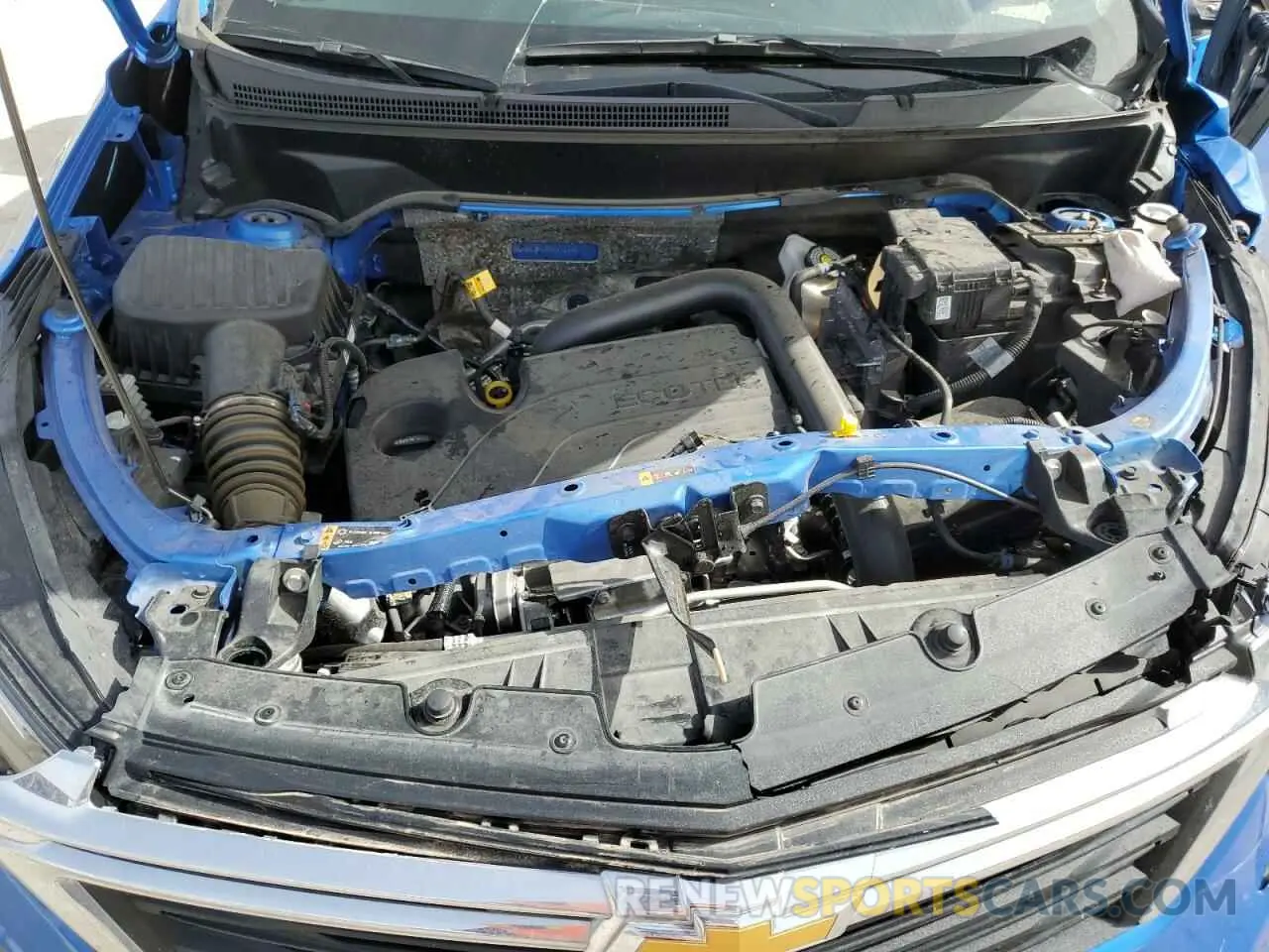 12 Photograph of a damaged car 3GNAXKEG6RS177215 CHEVROLET EQUINOX 2024
