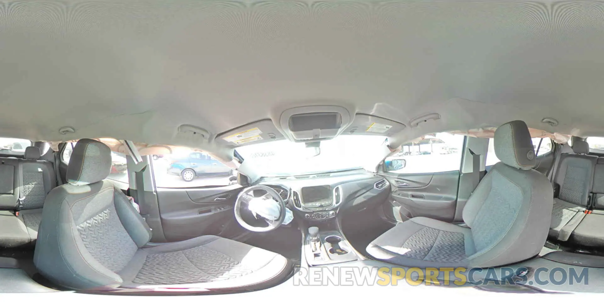 13 Photograph of a damaged car 3GNAXKEG6RS177215 CHEVROLET EQUINOX 2024