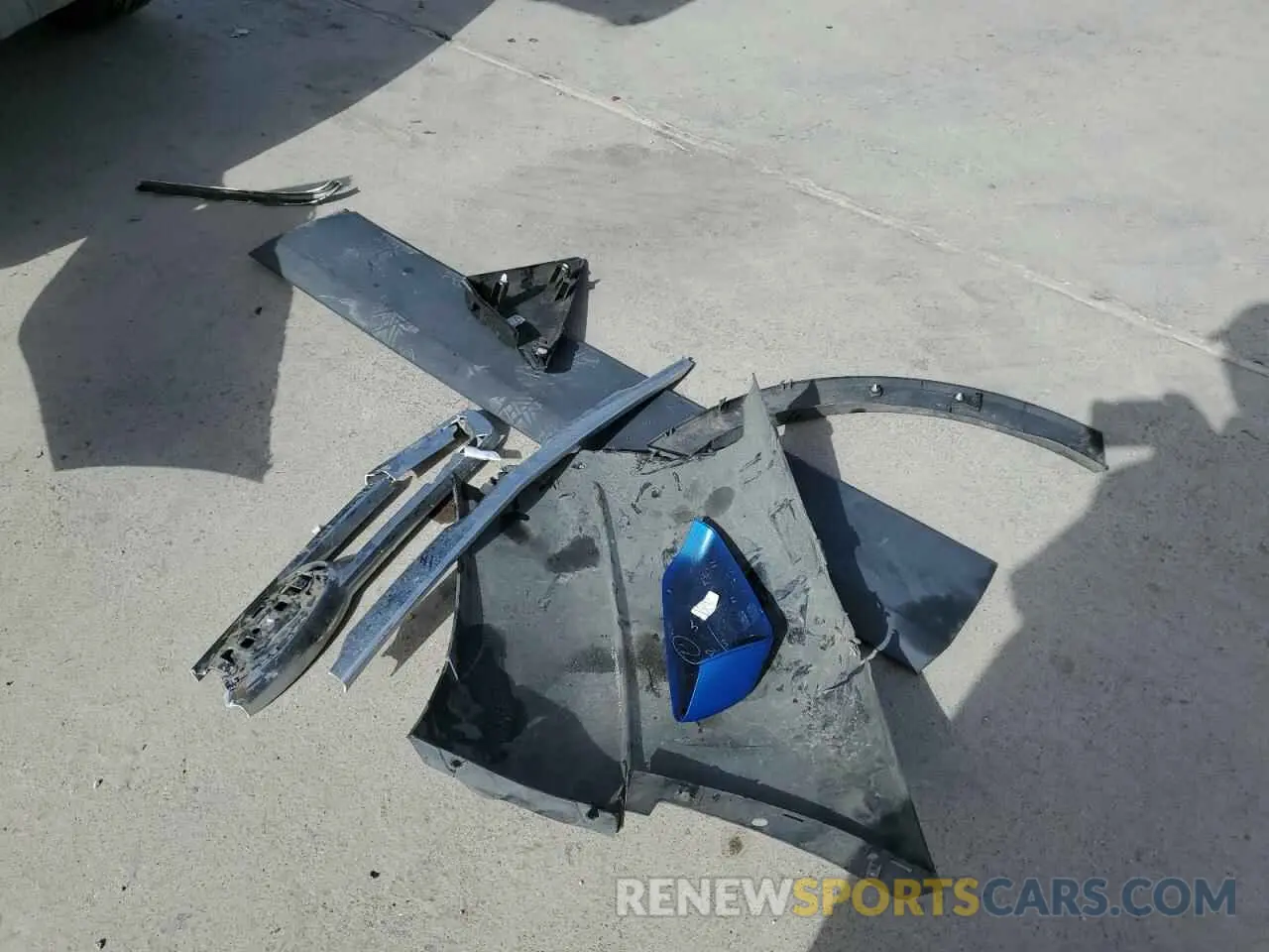 14 Photograph of a damaged car 3GNAXKEG6RS177215 CHEVROLET EQUINOX 2024