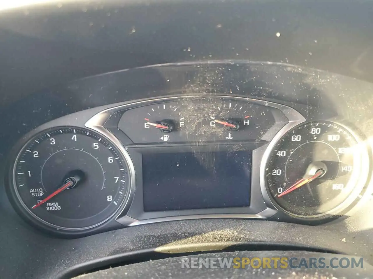 9 Photograph of a damaged car 3GNAXKEG7RL195247 CHEVROLET EQUINOX 2024