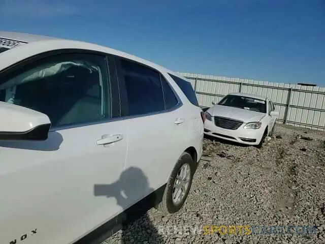 11 Photograph of a damaged car 3GNAXKEG7RL206649 CHEVROLET EQUINOX 2024