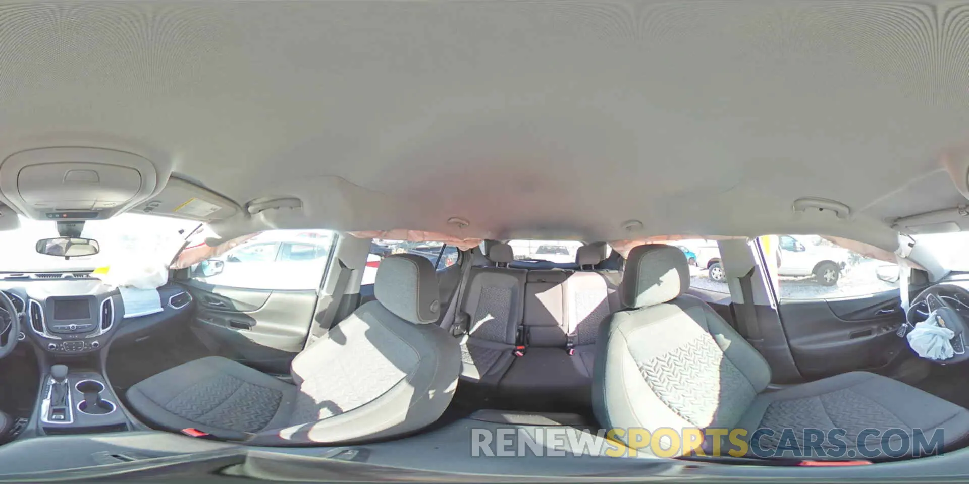 13 Photograph of a damaged car 3GNAXKEG7RL206649 CHEVROLET EQUINOX 2024