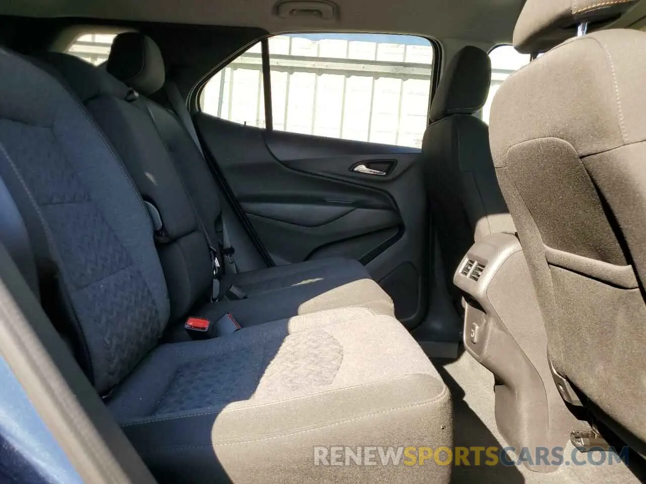 11 Photograph of a damaged car 3GNAXKEG7RL274191 CHEVROLET EQUINOX 2024