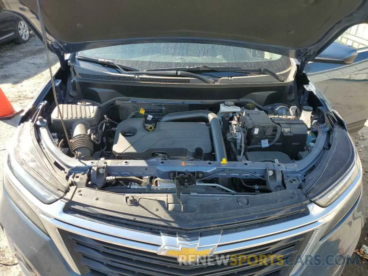 12 Photograph of a damaged car 3GNAXKEG7RL274191 CHEVROLET EQUINOX 2024